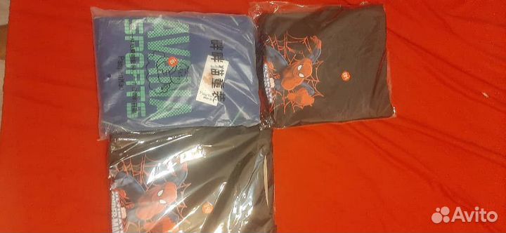 Футболка детская