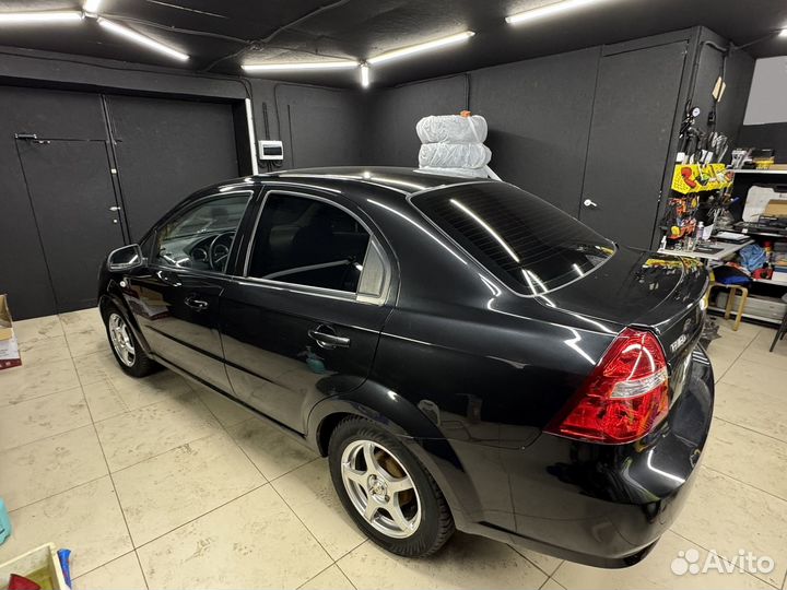 Chevrolet Aveo 1.2 МТ, 2008, 212 000 км