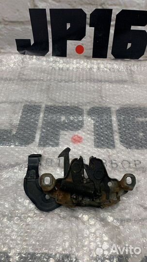 Замок капота Infiniti Fx35 S50 VQ35DE 2004