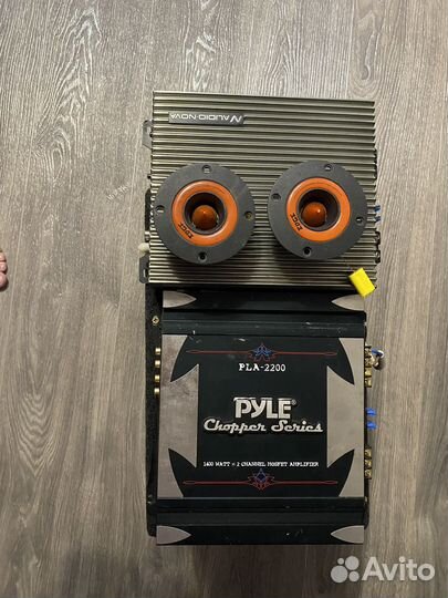 Короб для сабвуфера 12