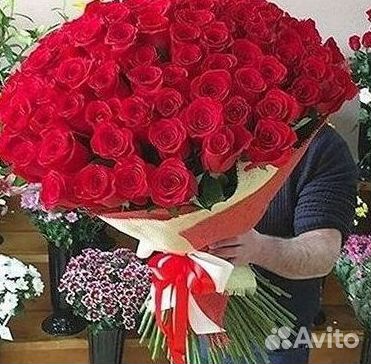 Розы Высокие 150см 160см 170см 180см 190см 2м