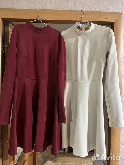 Платье 42