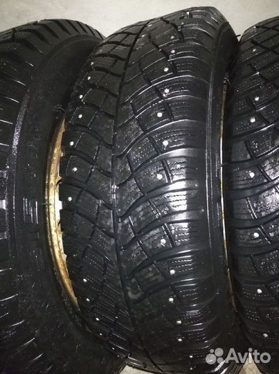 R16 КАМА Кама-515 215/65, PCD 5x114.3 DIA 114.3