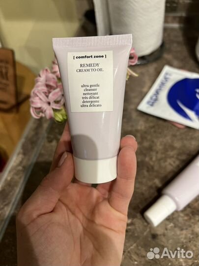 Крем для лица comfot zone (Italy)