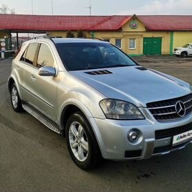 Mercedes-Benz M-класс 3.0 AT, 2007, 340 000 км