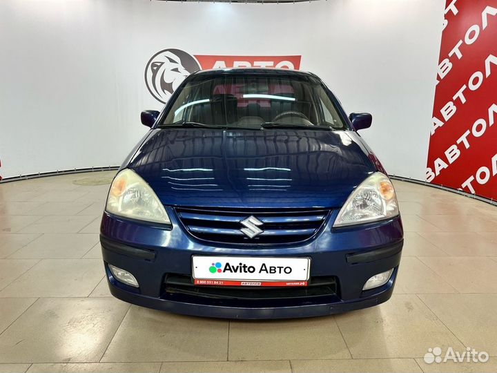 Suzuki Liana 1.6 AT, 2005, 221 357 км