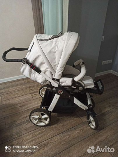 Коляска 2 в 1 Hartan Racer GT