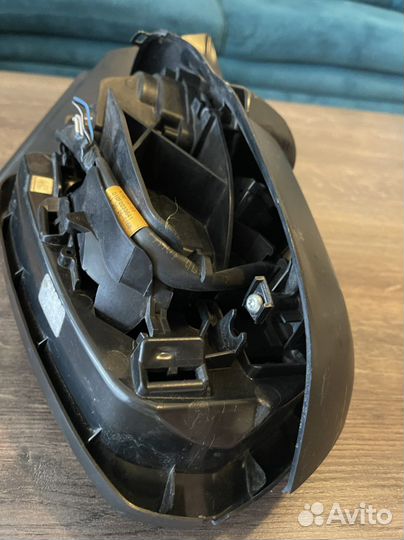 Зеркало боковое правое Peugeot 3008 II