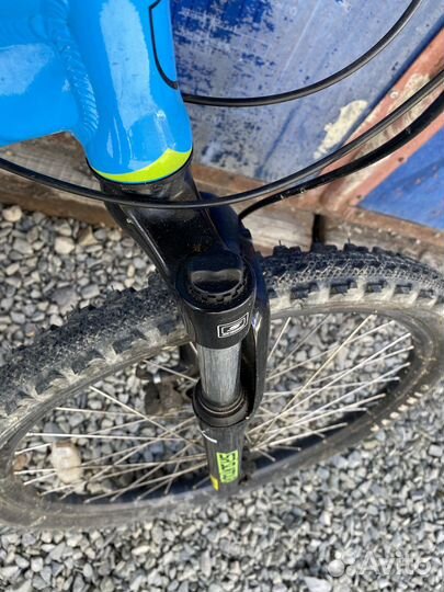 Детский велосипед Norco Detonator