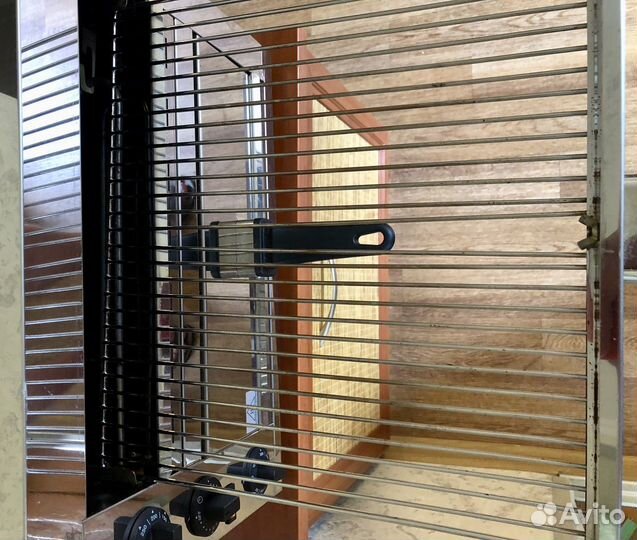 Печь для пиццы kocateq 2 уровня