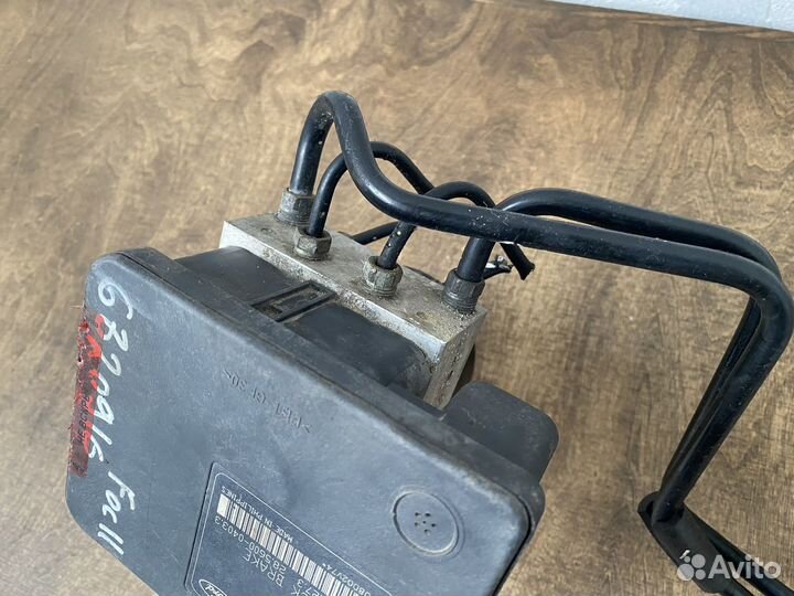 Блок ABC Ford Focus 2 ESP