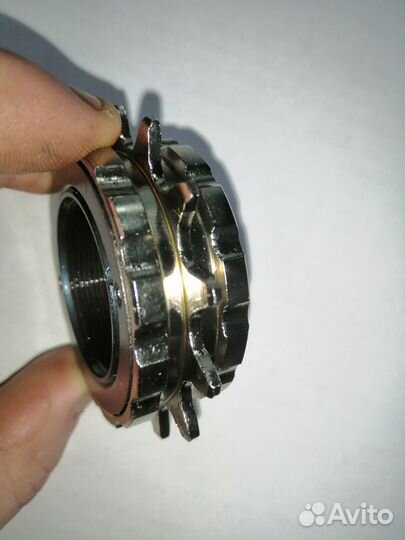 Трещотка DNP LY-13T8QJ BMX 1/2'X1/8'X13T рез. М30