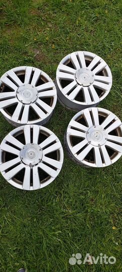 Диски на volkswagen r16