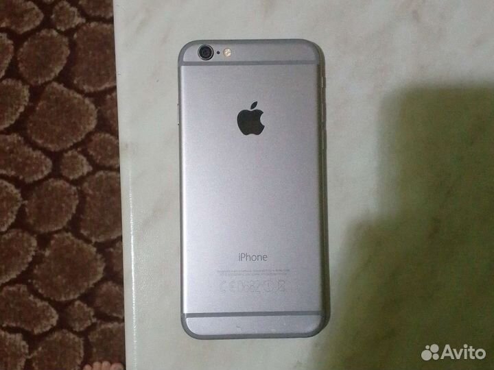 Телефон iPhone 6 16gb
