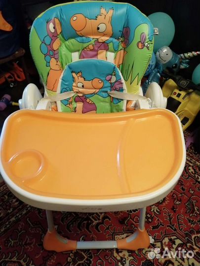 Стульчик для кормления