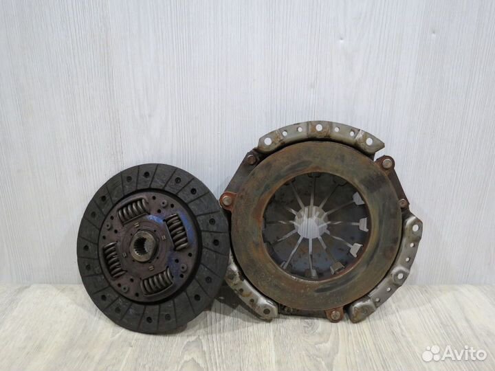Сцепление комплект Kia Rio 3