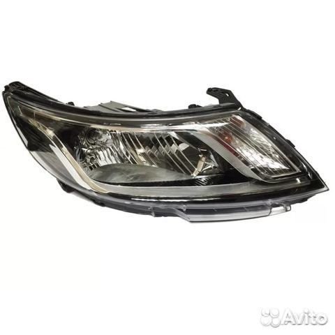 Фара Киа Рио 3