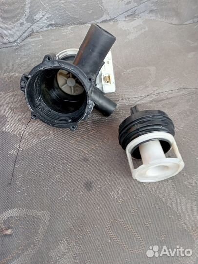 Насос Стиральной машина bosch maxx 5