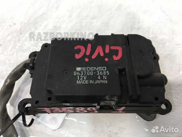 Моторчик заслонки печки