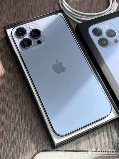 iPhone 13 Pro Max, 128 ГБ