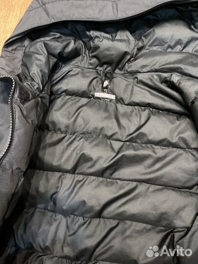 Пуховик adidas