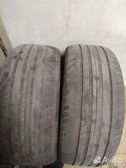 Goodyear Eagle F1 Asymmetric 245/40 R19