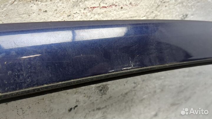 Дверь боковая Opel Zafira A, 2001