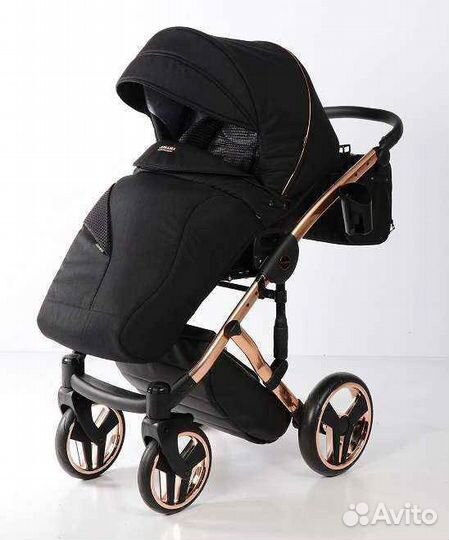 Коляска junama diamond 2 в 1