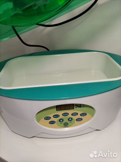 Парафиновая ванна