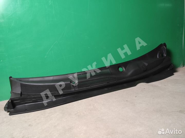 Жабо Kia Sportage 3 2010-2016