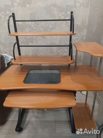 Компьютерный стол бу