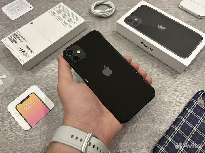iPhone 11, 128 ГБ