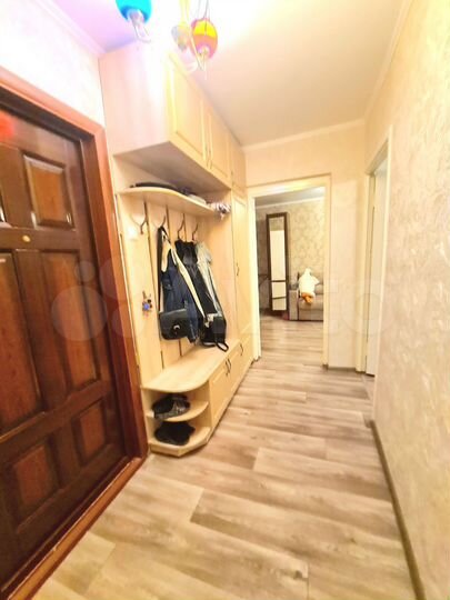 2-к. квартира, 52,1 м², 11/12 эт.