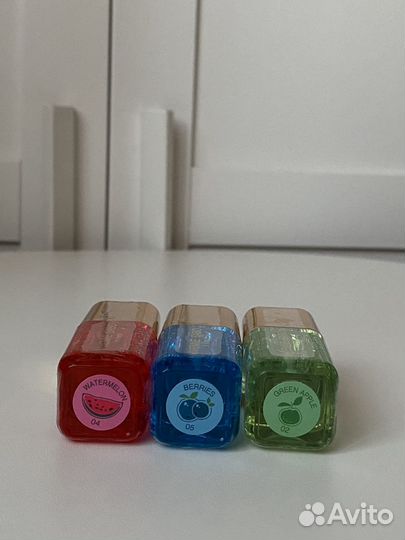 Масло для губ Vivienne sabo