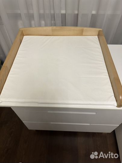 Матрасик на пеленальный столик