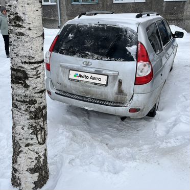 ВАЗ (LADA) Priora 1.6 MT, 2011, 162 000 км