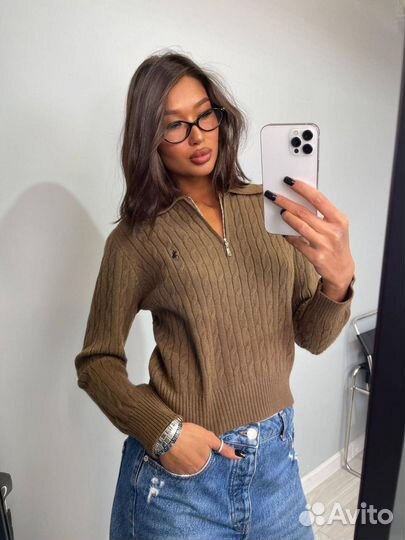 Женская кофта Polo