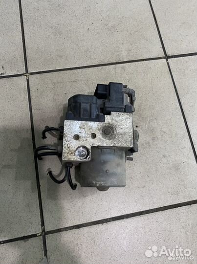 Блок абс Audi А4 Б5