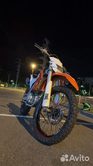 Motoland xr250