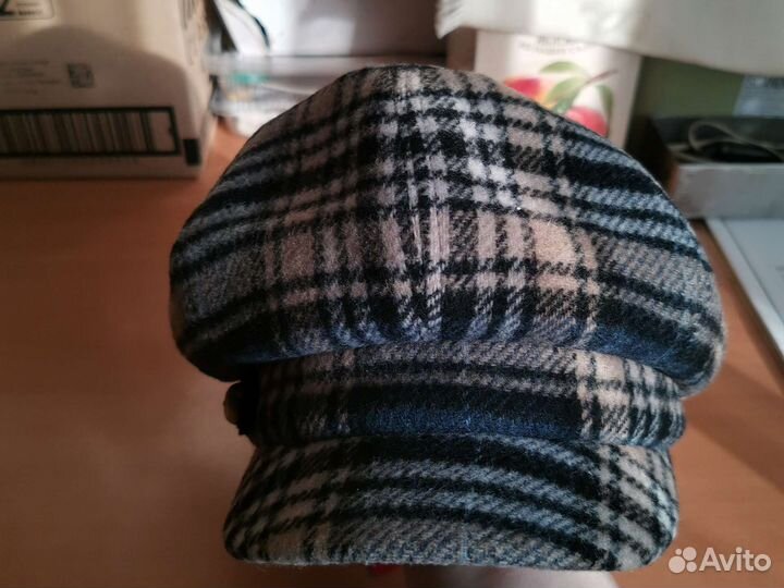 Кепка женская