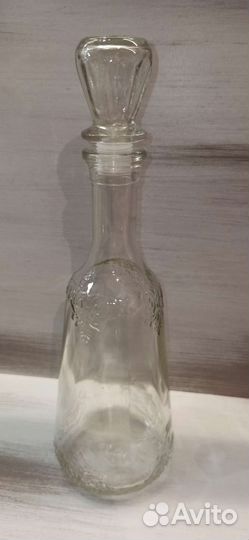 Графин стекло