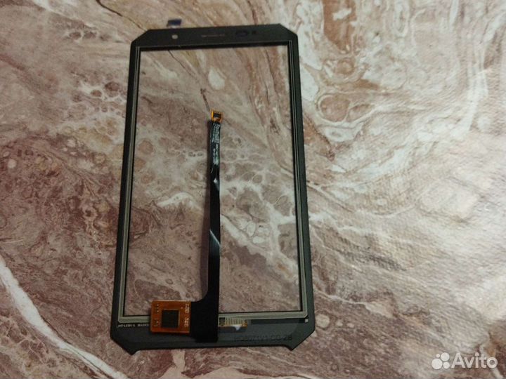 Экран doogee s 60