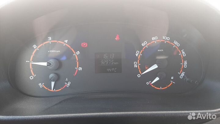 LADA 4x4 (Нива) 1.7 МТ, 2021, 92 975 км