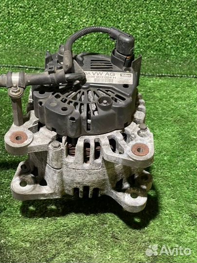 Генератор Polo Leon Toledo Fabia Octavia Roomster