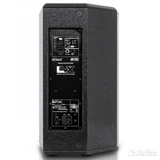DB Technologies LVX10 активная ас, 2 полосы, 800