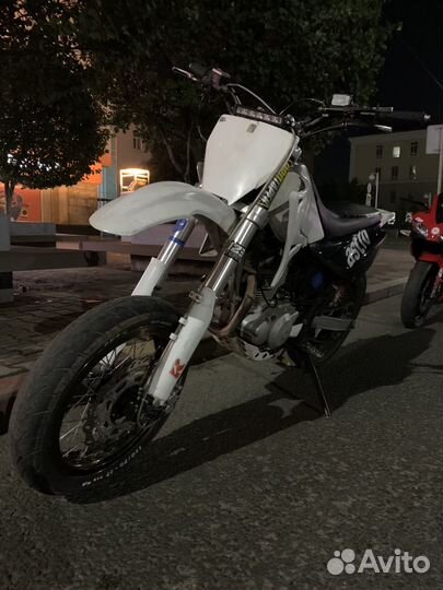 Baltmotors motard 250