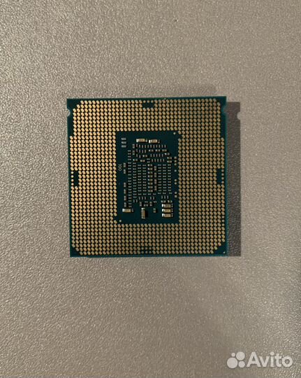 Процессор Intel Core i5 6600k