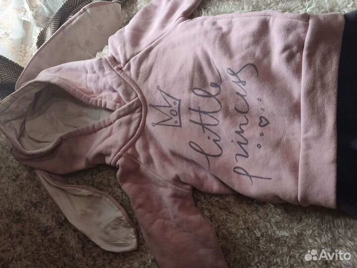 Костюм на девочку 92