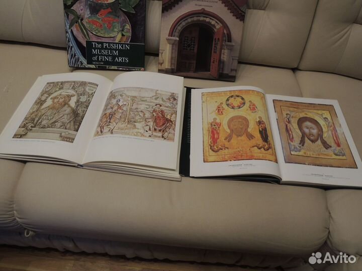 Новые книги. Живопись