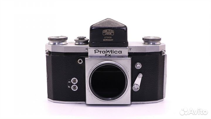 Praktica FX body (service version)